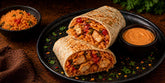 Chunky Chicken & Savory Rice Roll