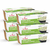 Eat Regal Gourmet Cilantro & Lime Rice, 8.8 oz Cups, Pack of 6, Non-GMO - Regal Kitchen Store