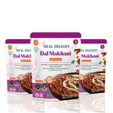 Meal Delight Dal Makhani, 10 Oz, Ready to Eat, Pack of 3, No Preservatives - Regal Kitchen Store