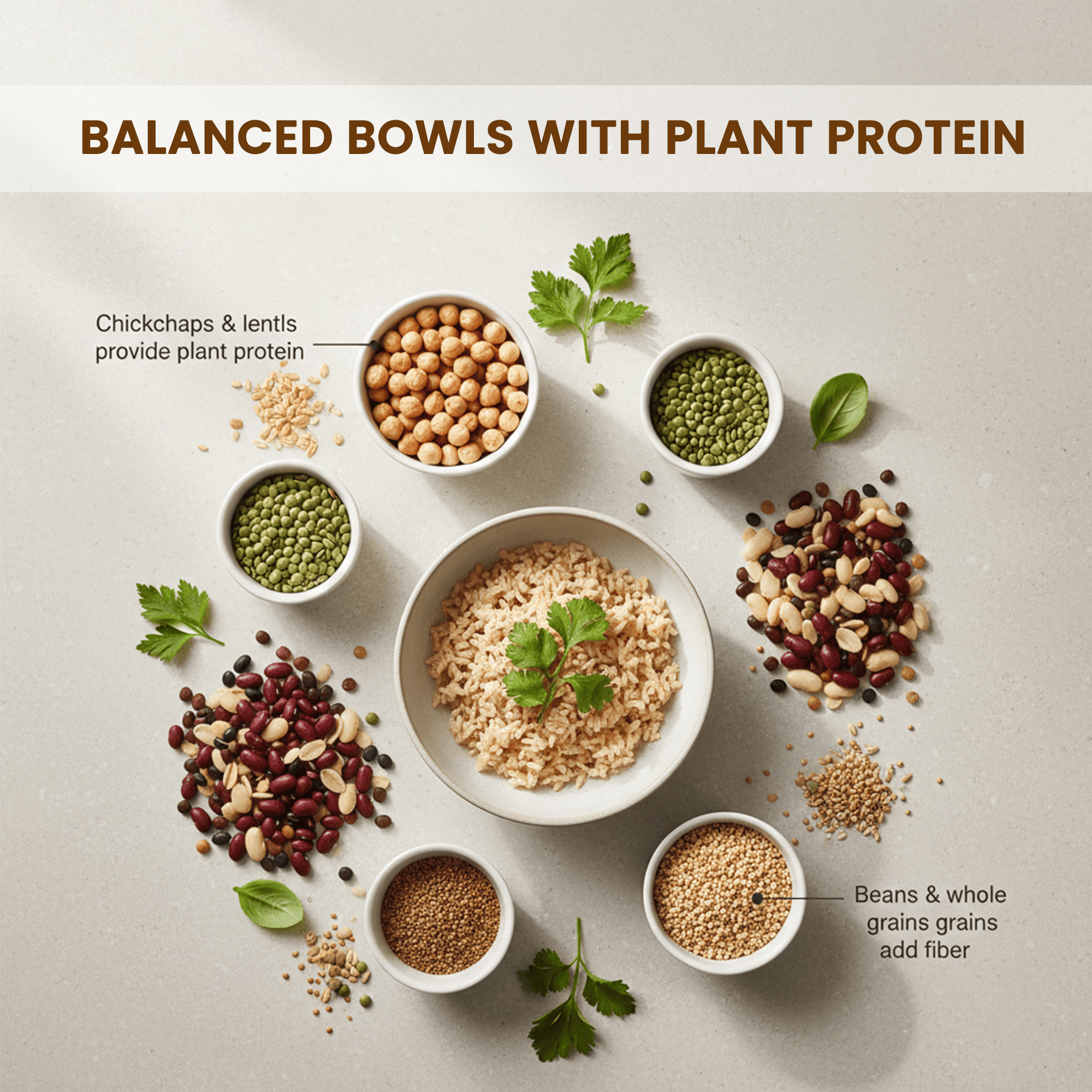 Eat Regal Burrito Bowl Essentials Gift Set – Ready-to-Eat Rice & Curries with Simmer Sauce, Easy Bowl Sides, 24-Month Shelf-Stable, Valentine Dinner at Home, Pack of 6 - Regal Kitchen Store