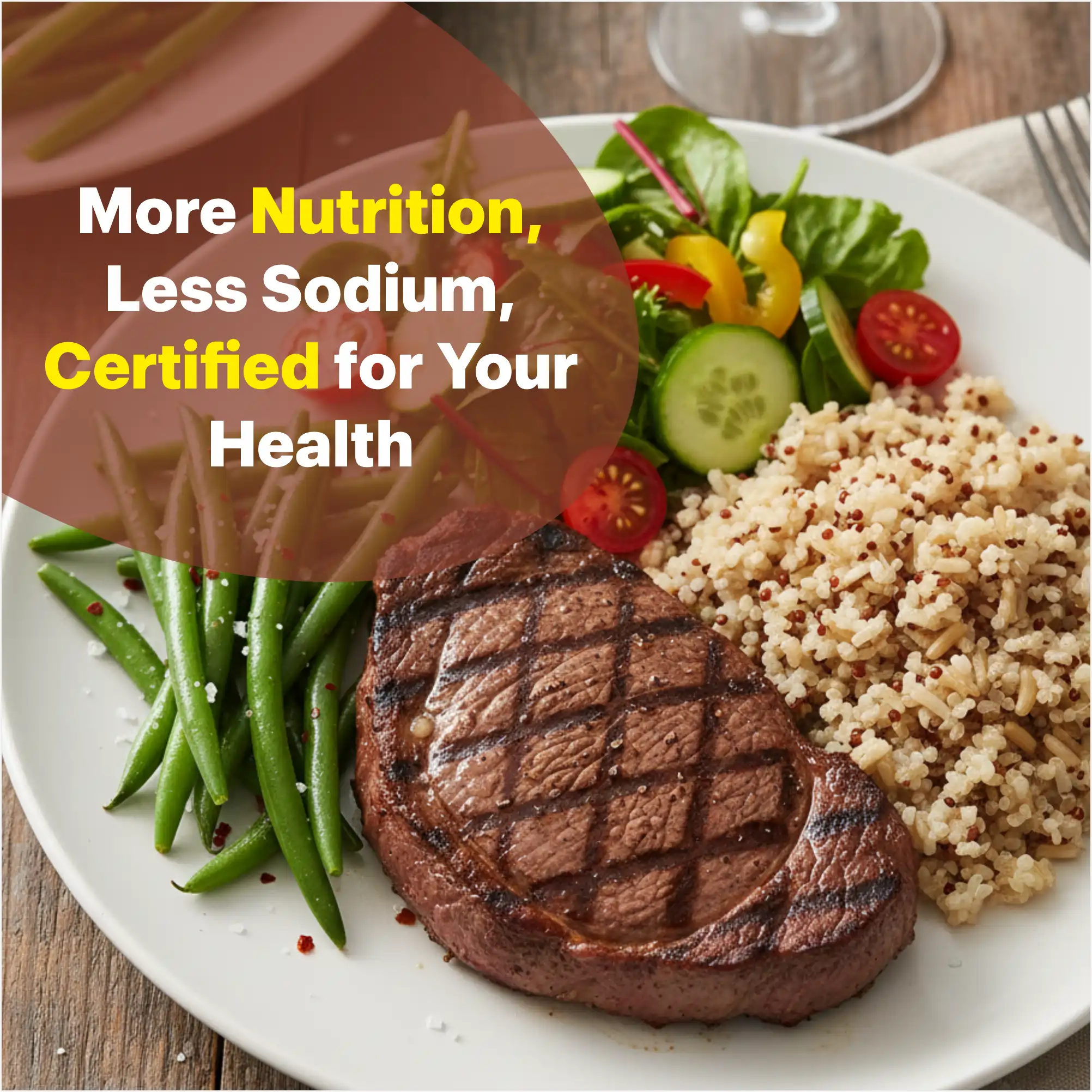 Eat Regal Brown Rice with Quinoa – Nutritious & Delicious, Ready in 85 Seconds, 8.8 oz Each (6-Pack, Total 52.8 oz) - Regal Kitchen Store