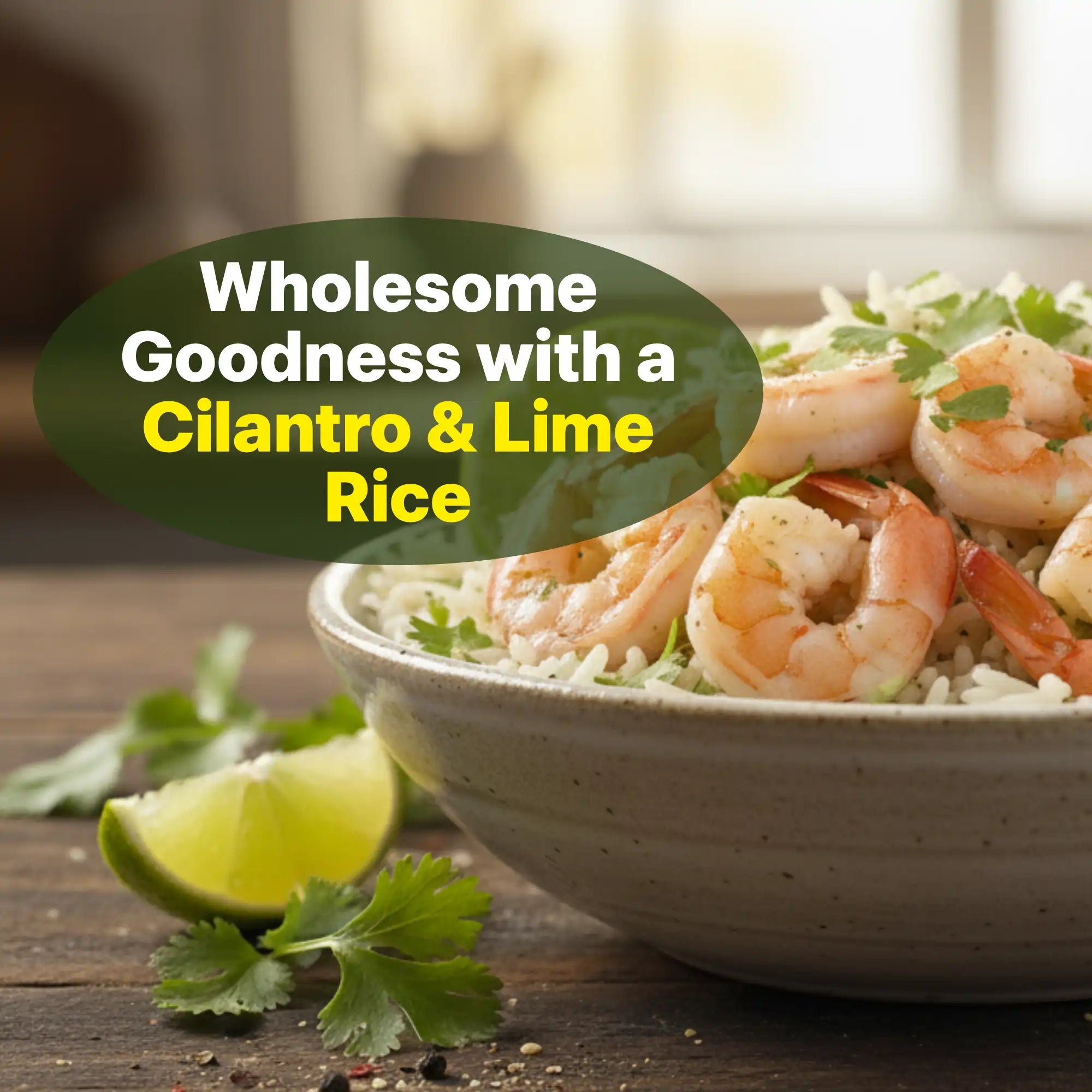 Eat Regal Cilantro & Lime Microwave Rice - Ready In 90 Seconds - Regal Kitchen Foods USA LLC