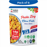 Pasta Zing Elbow Pasta - Ready in 60 Seconds - Regal Kitchen Foods USA LLC