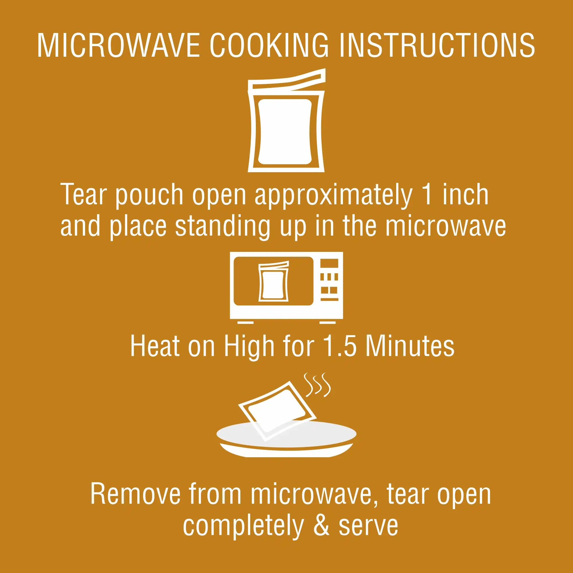 Eat Regal Spanish Rice – Ready-to-Eat, 8.8 oz Each (Pack of 6), Total 52.8 oz | Quick Side Dish in 90 Seconds - Regal Kitchen Store