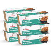 Eat Regal Vegetable Fried Rice, 2 Individual Cups, Pack of 6, Ready in 55 Seconds - Regal Kitchen Store