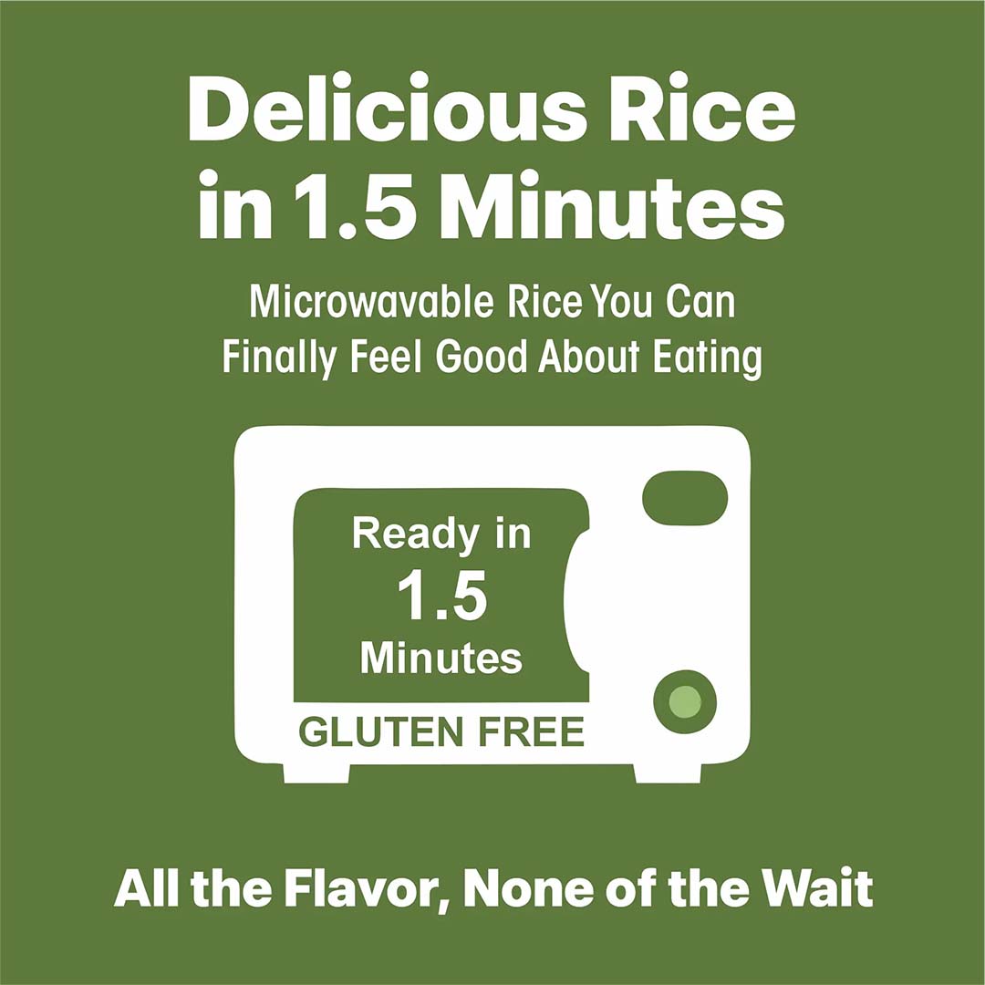 Eat Regal Cilantro & Lime Ready-to-Eat Rice in 8.8 oz packs, featuring fresh cilantro and lime flavor, quick side dish.