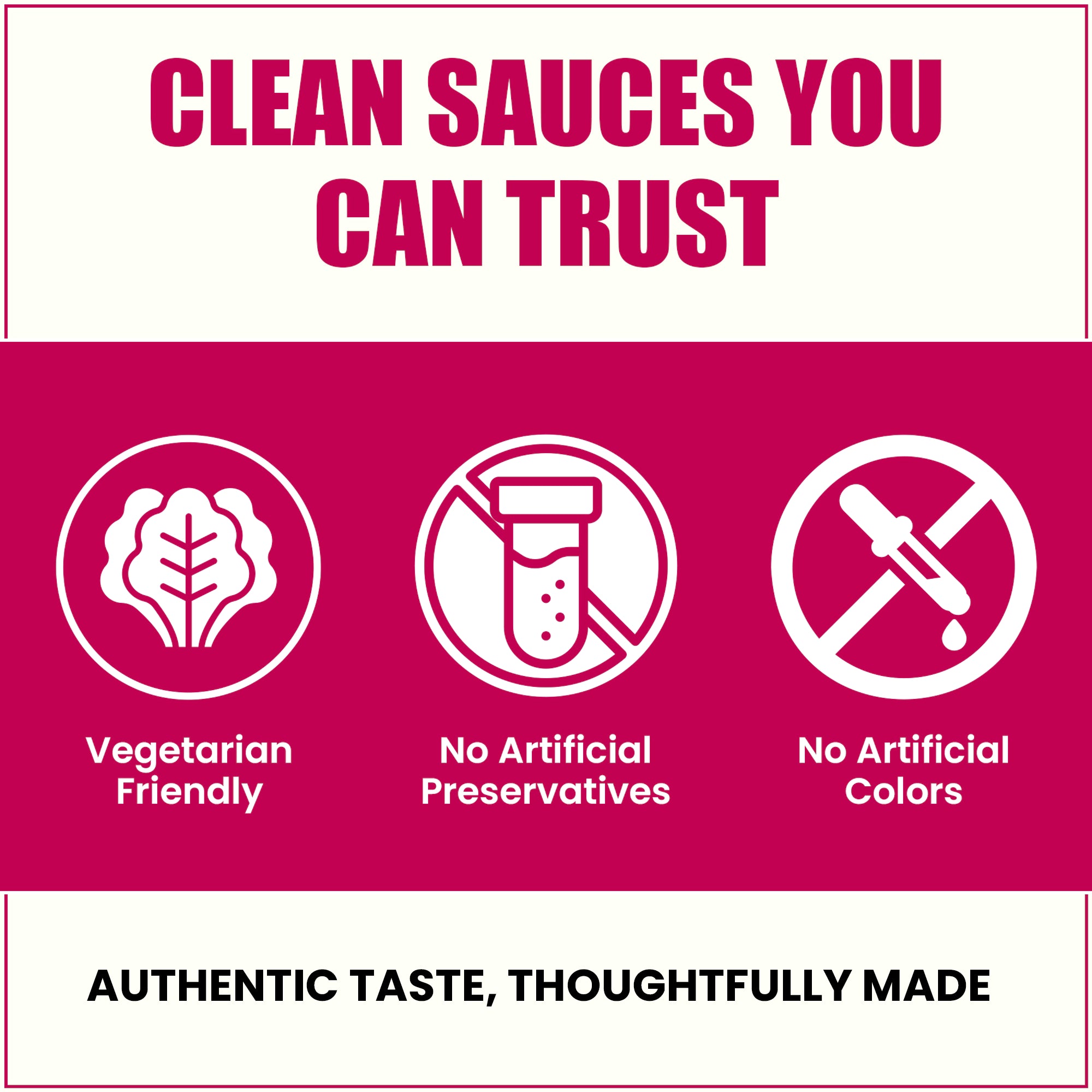Assorted Indian curry simmer sauces in a 6-pack including Tikka Masala, Korma, and Butter Chicken from Regal Kitchen Store.