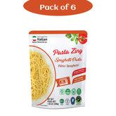 Pasta Zing Spaghetti Pasta - Ready in 60 Seconds - Regal Kitchen Foods USA LLC