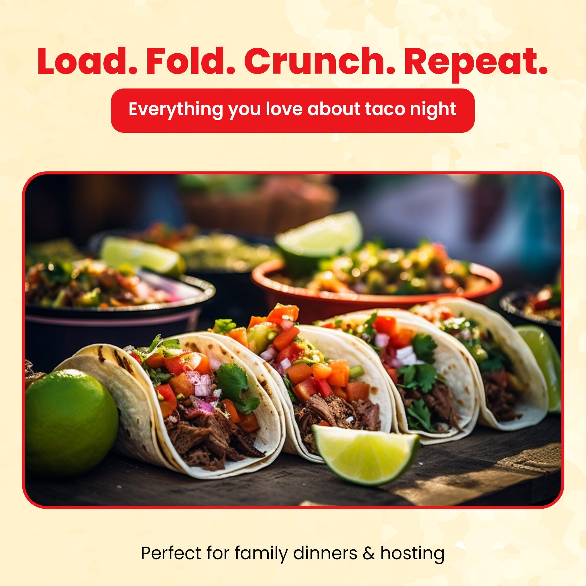 Eat Regal Taco Essentials Holiday Gift Box – 6-Item Global Taco Kit with Flavored Ready Rice & Indian Simmer Sauces | Microwave-Ready Rice Cups & Pouches + Ready-to-Cook Sauces | Holiday Gifting & Taco Night Made Easy - Regal Kitchen Store