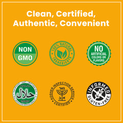 Meal Delight Jaipur Tempered Lentils, Indian Ready to Eat Lentil Curry, 12g Protein & 12g Fiber per Pouch, Plant-Based Gluten-Free, No Preservatives, Halal & Kosher Certified, Ready in 1.5 Minutes, Shelf-Stable Pouch, 10 oz Pack of 3 - Regal Kitchen Store