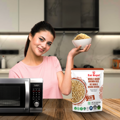 Eat Regal Whole Grain Brown Rice