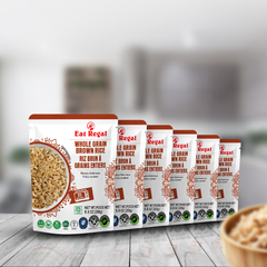 Eat Regal Whole Grain Brown Rice