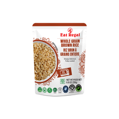 Eat Regal Whole Grain Brown Rice