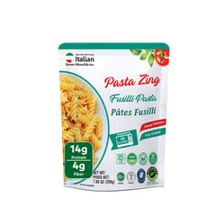 Pasta Zing Fusilli Pasta - Ready in 55 Seconds - Regal Kitchen Foods USA LLC