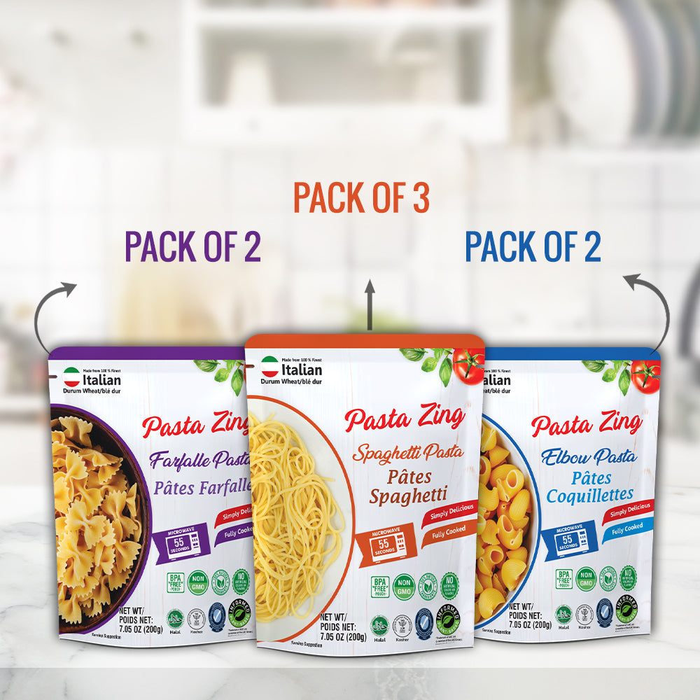 pasta zing variety pack 3