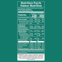 Eat Regal Ready-to-Eat Rice Variety Pack – Veg Fried Rice & Red Beans & Rice | High Protein Microwave Meals, Ready in 1.5 minutes | Gluten-Free, Halal & Kosher, BPA-Free, 8.8 oz (Pack of 12)