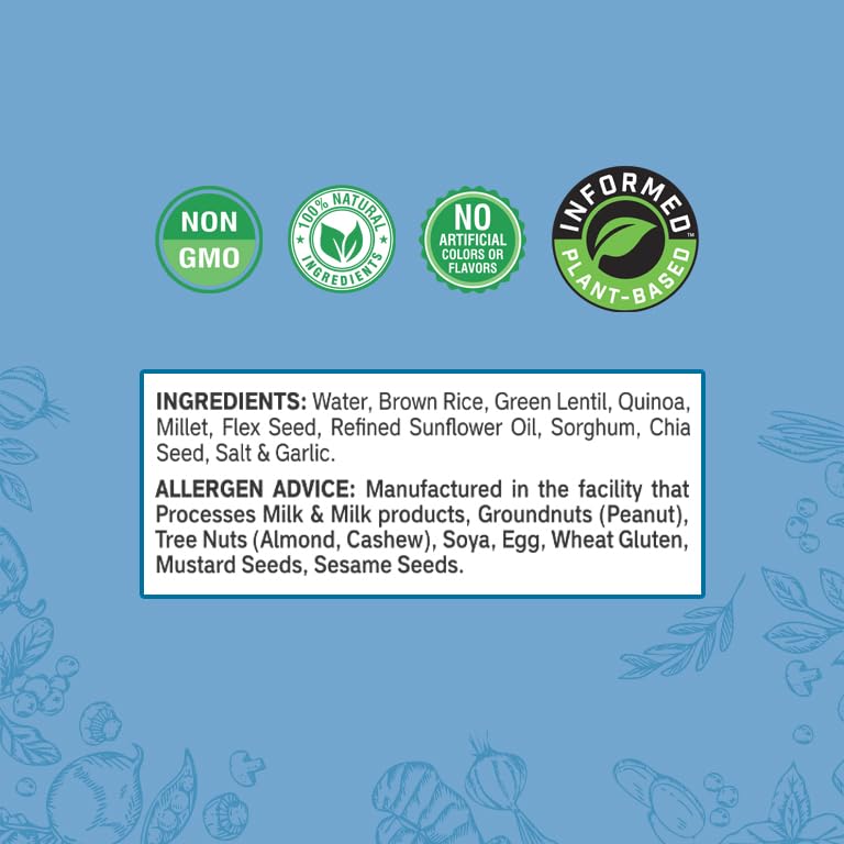Brown Rice and 5 Ancient Grains - Regal Kitchen Foods USA LLC