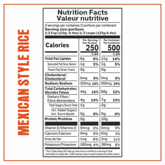 Eat Regal Rice Variety Pack – 12 Pouches (8.8 oz Each) | 6 Flavors (2 Each): Spanish, Thai Jasmine, Long Grain, Cilantro Lime, Mexican, Veg Fried | Ready in 90 Sec | Non-GMO, Gluten-Free - Regal Kitchen Store