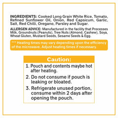 Eat Regal Rice Variety Pack – 12 Pouches (8.8 oz Each) | 6 Flavors (2 Each): Spanish, Thai Jasmine, Long Grain, Cilantro Lime, Mexican, Veg Fried | Ready in 90 Sec | Non-GMO, Gluten-Free - Regal Kitchen Store