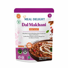 Meal Delight Dal Makhani, 10 Oz, Ready to Eat, Pack of 3, No Preservatives - Regal Kitchen Store