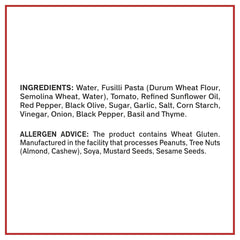Pasta Zing Microwavable Arrabbiata Pasta, Pack of 7, 7.05 Ounce | Ready To Eat in 55 Sec | Made with 100% Italian Durum Wheat | Natural Ingredients | Spicy & Flavorful | Easy Meal & Side Dish - Regal Kitchen Store