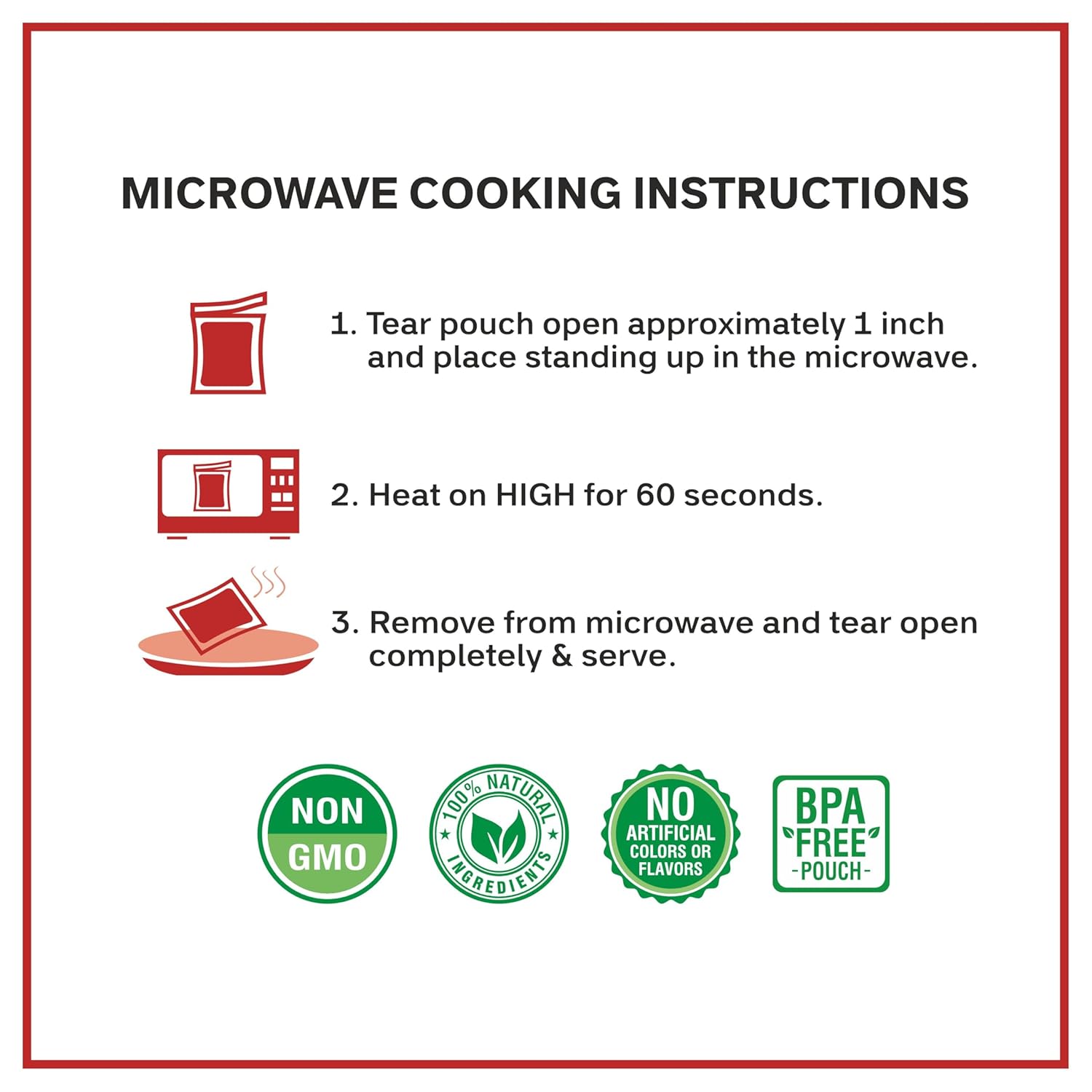 Pasta Zing Microwavable Arrabbiata Pasta, Pack of 7, 7.05 Ounce | Ready To Eat in 55 Sec | Made with 100% Italian Durum Wheat | Natural Ingredients | Spicy & Flavorful | Easy Meal & Side Dish - Regal Kitchen Store