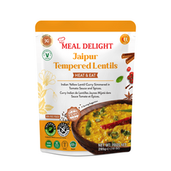 Eat Regal Burrito Bowl Essentials Gift Box (Pack of 6) — Limited Edition Holiday Gift with curry & Ready Rice for Burrito Bowl Recipes | Heat and Eat| Microwaveable| Ready in Minutes