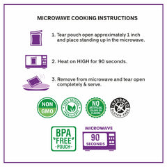 Broccoli & Cheddar Flavored Rice - Regal Kitchen Foods USA LLC