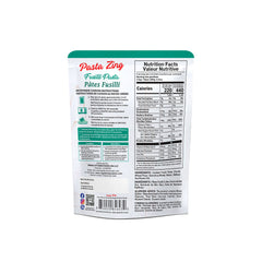 Pasta Zing Fusilli Pasta – Ready in 55 Seconds, 7.05 oz Each (Pack of 7), Total 49.35 oz | Quick & Delicious - Regal Kitchen Store