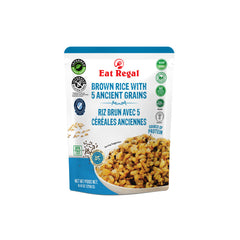 Brown Rice and 5 Ancient Grains - Regal Kitchen Foods USA LLC