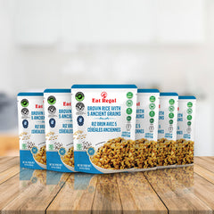 Brown Rice and 5 Ancient Grains - Regal Kitchen Foods USA LLC