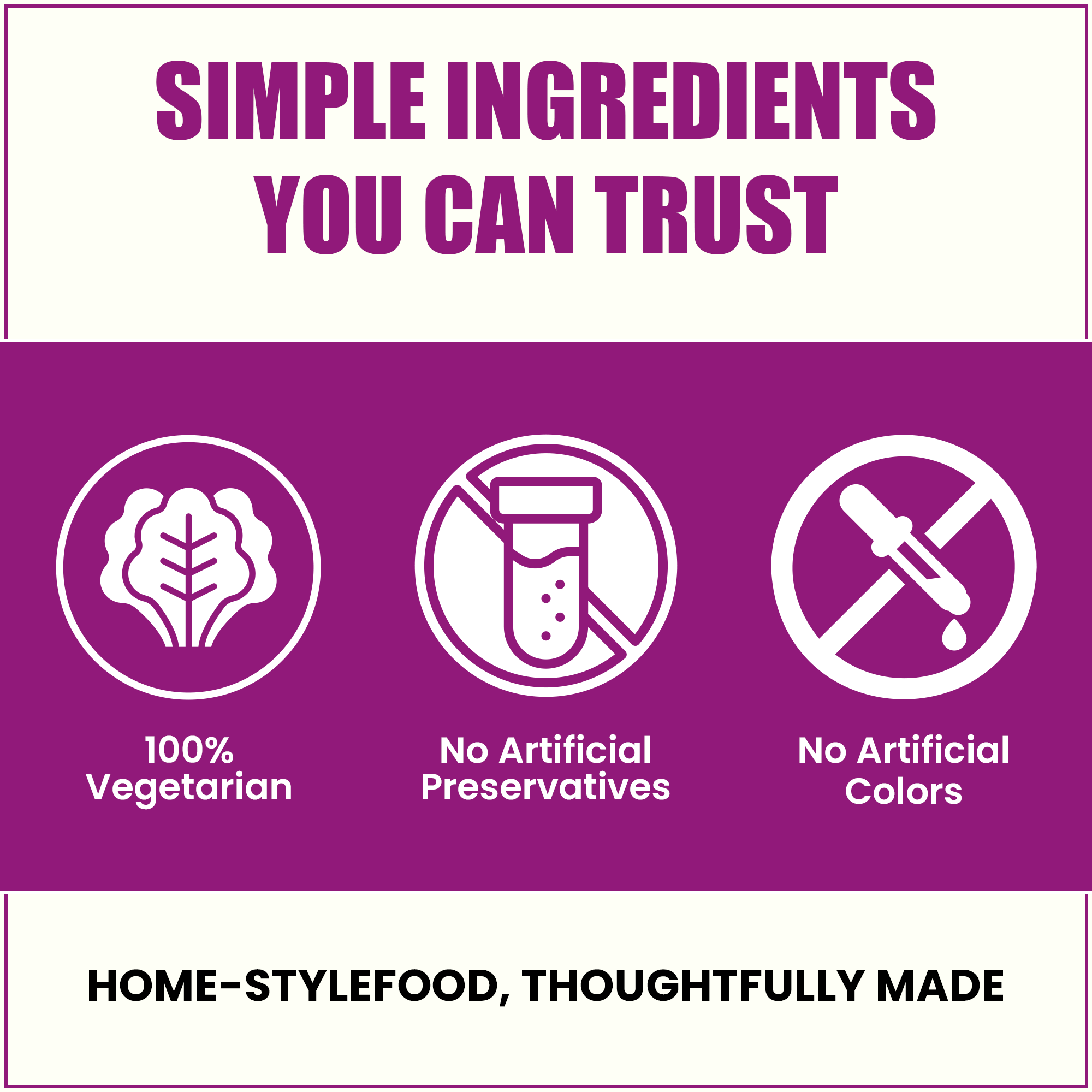 Meal Delight Dal Makhani, Dal Tadka & Chana Masala, Ready to Eat Indian Meals, Variety Pack of 6, Heat & Eat in 1.5 Minutes, No Preservatives, Shelf Stable, No Artificial Colors or Flavors Variety 6 Pack , 10 oz - Regal Kitchen Store