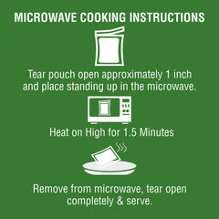 Reganic Organic Cilantro & Lime Rice, Ready in 90 seconds - Regal Kitchen Foods