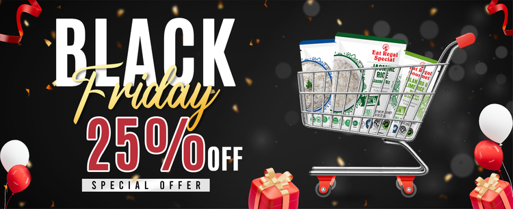 Eat Regal Black Friday Sale