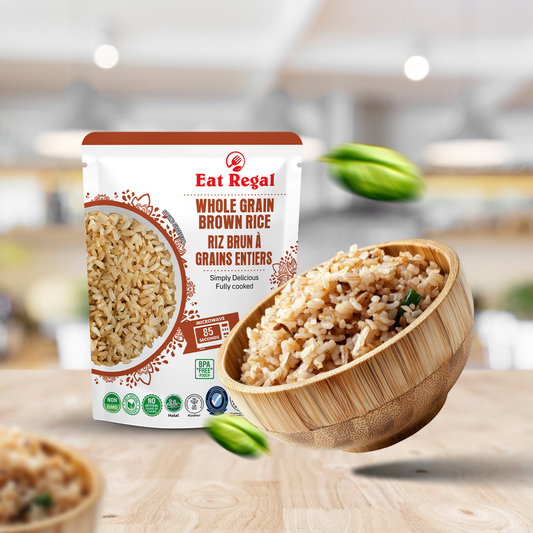 Eat Regal Whole Grain Brown Rice 1000