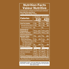 Eat Regal Gourmet Egg Fried Rice, 8.8 oz Pouches, Pack of 6, Microwave Ready, Halal - Regal Kitchen Store