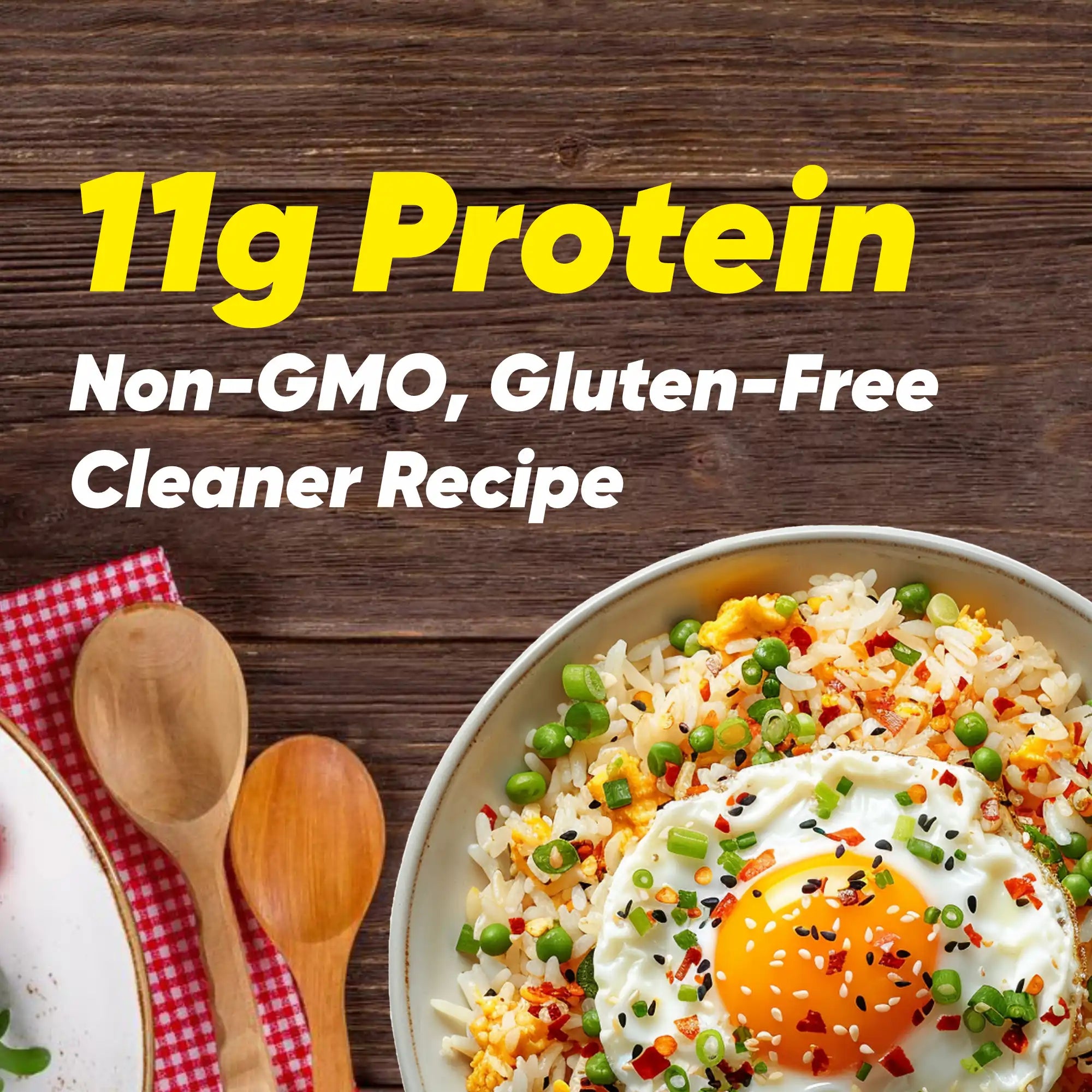 Eat Regal Gourmet Egg Fried Rice, 8.8 oz Pouches, Pack of 6, Microwave Ready, Halal - Regal Kitchen Store