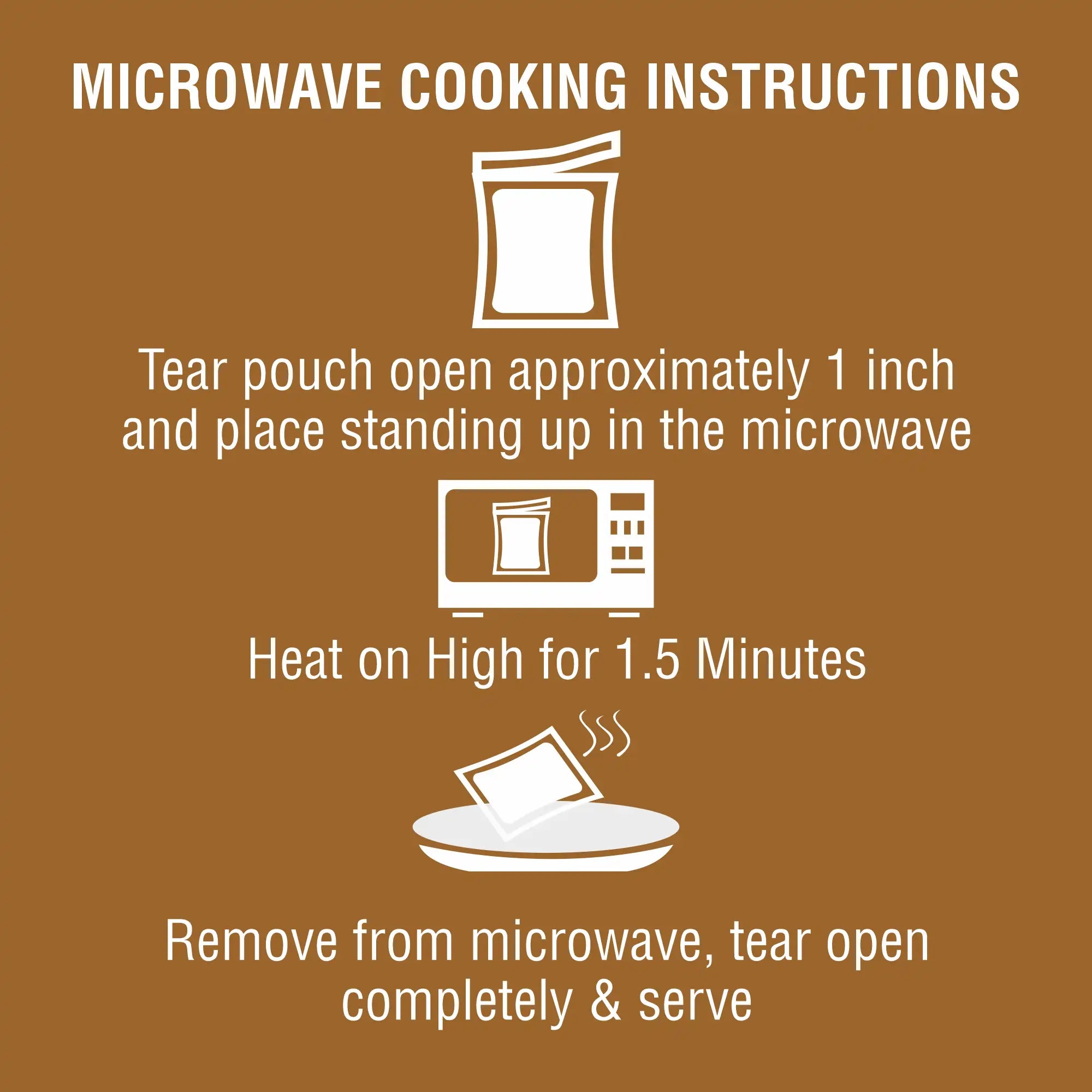 Eat Regal Gourmet Egg Fried Rice, 8.8 oz Pouches, Pack of 6, Microwave Ready, Halal - Regal Kitchen Store