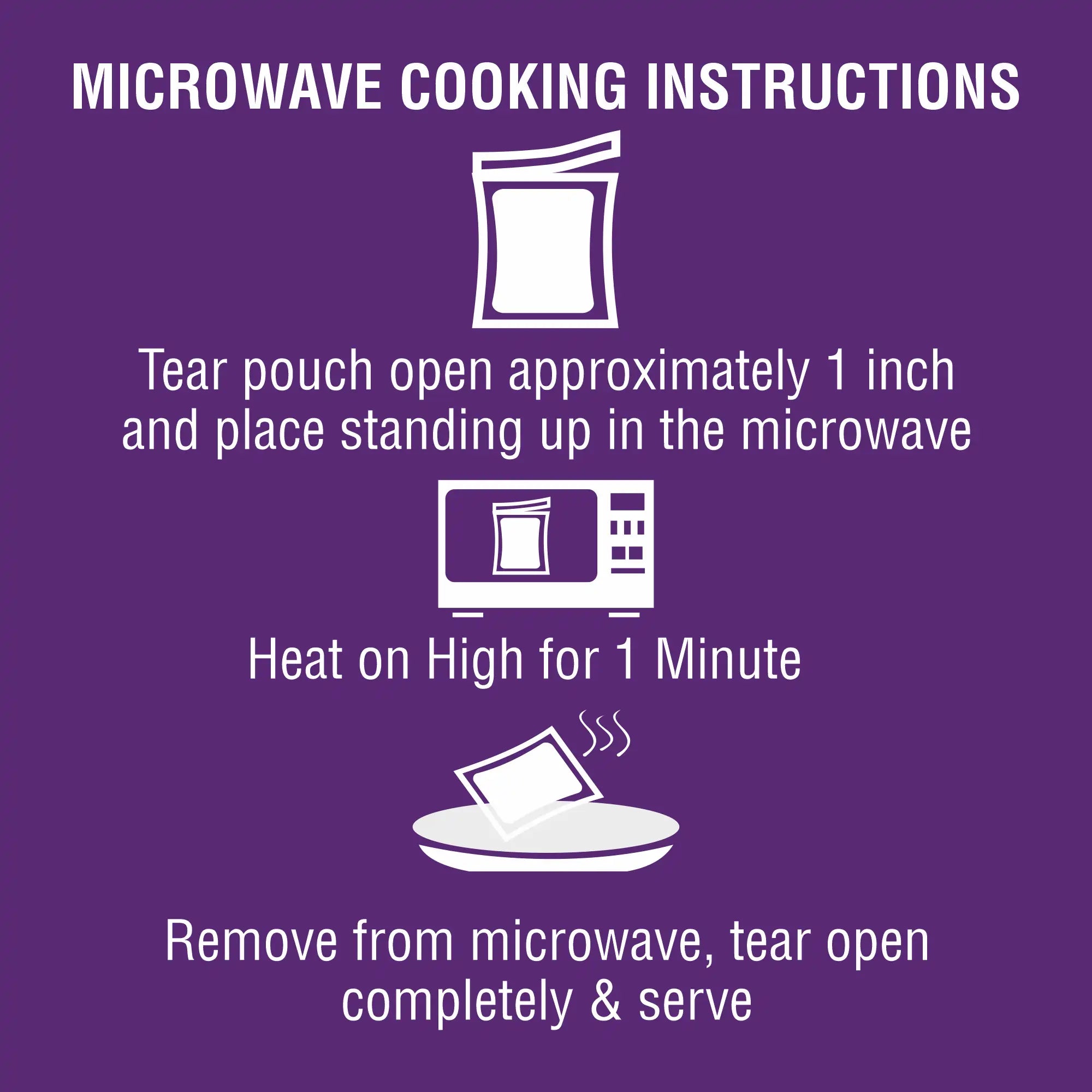 Pasta Zing Farfalle Pasta - Ready in 60 Seconds - Regal Kitchen Foods USA LLC