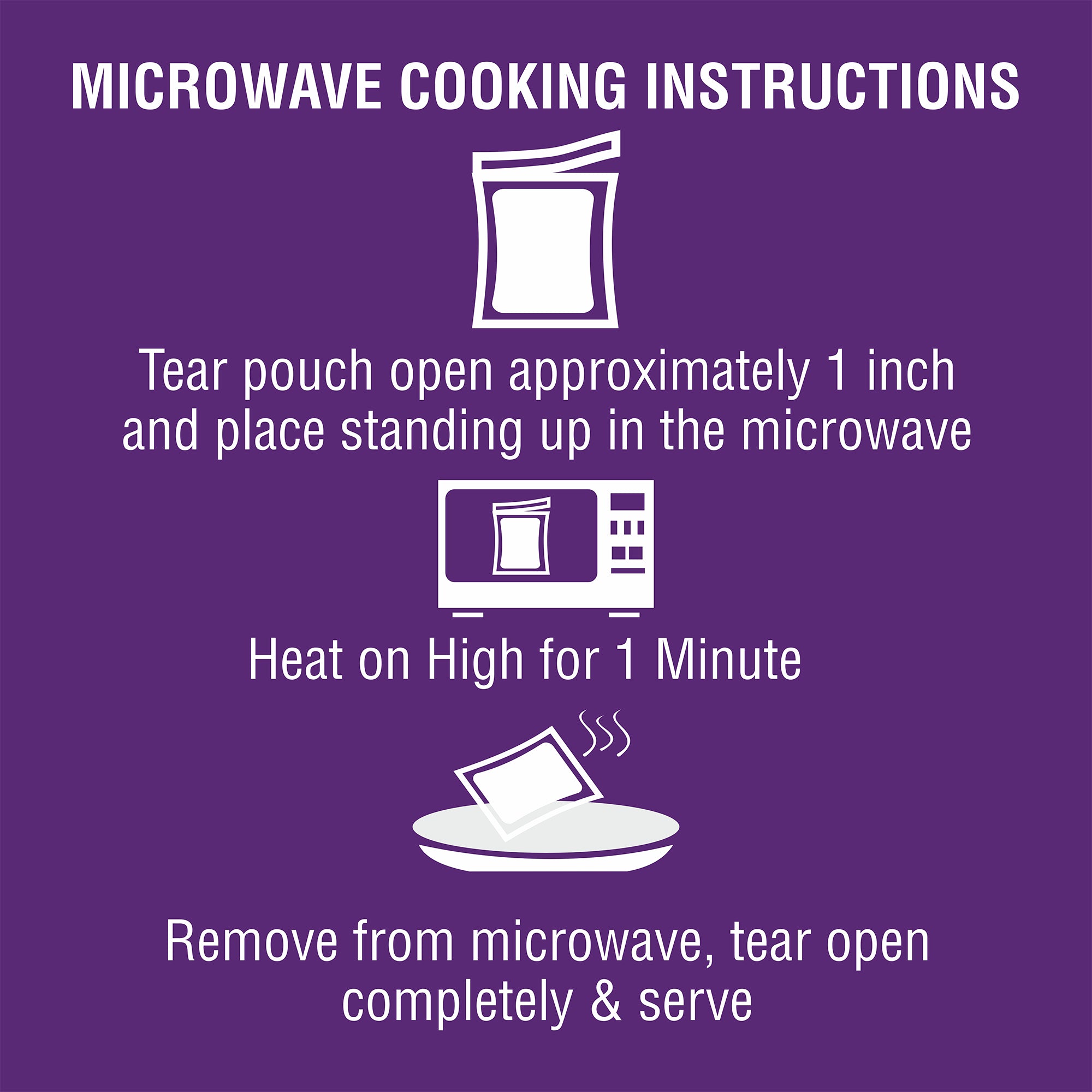 Pasta Zing Farfalle Pasta, Authentic Italian Al-Dente Texture, Ready in 1 Minute, 14g Protein 4g Fiber, Made with 100% Durum Wheat, Zero Sodium, Clean Label Shelf-Stable, 7.05 oz Pouch, Pack of 7 - Regal Kitchen Store