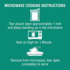 Pasta Zing Fusilli Pasta, Ready in 1 Minute, Perfect Al Dente Bite, 14g Protein & 4g Fiber, Naturally Cooked, Zero Sodium, Non-GMO, 7.05oz Pack of 7