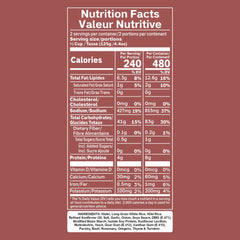 Eat Regal Ancient Long Grain & Wild Rice, 8.8 oz, Pack of 6, Ready in 90 Seconds, Non-GMO, Kosher, Halal - Regal Kitchen Store