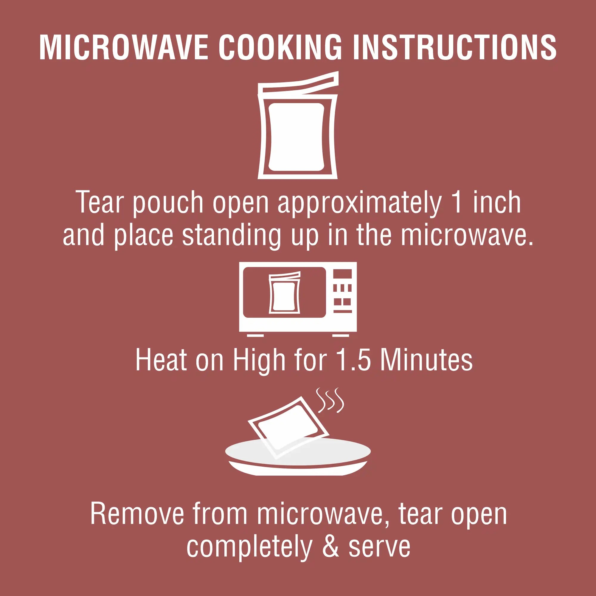 Eat Regal Ancient Long Grain & Wild Rice, 8.8 oz, Pack of 6, Ready in 90 Seconds, Non-GMO, Kosher, Halal - Regal Kitchen Store