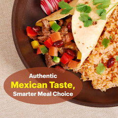 Eat Regal Mexican Style Rice – Ready in 85 Seconds, 8.8 oz Each (Pack of 7) | Perfect Side Dish or Meal - Regal Kitchen Store