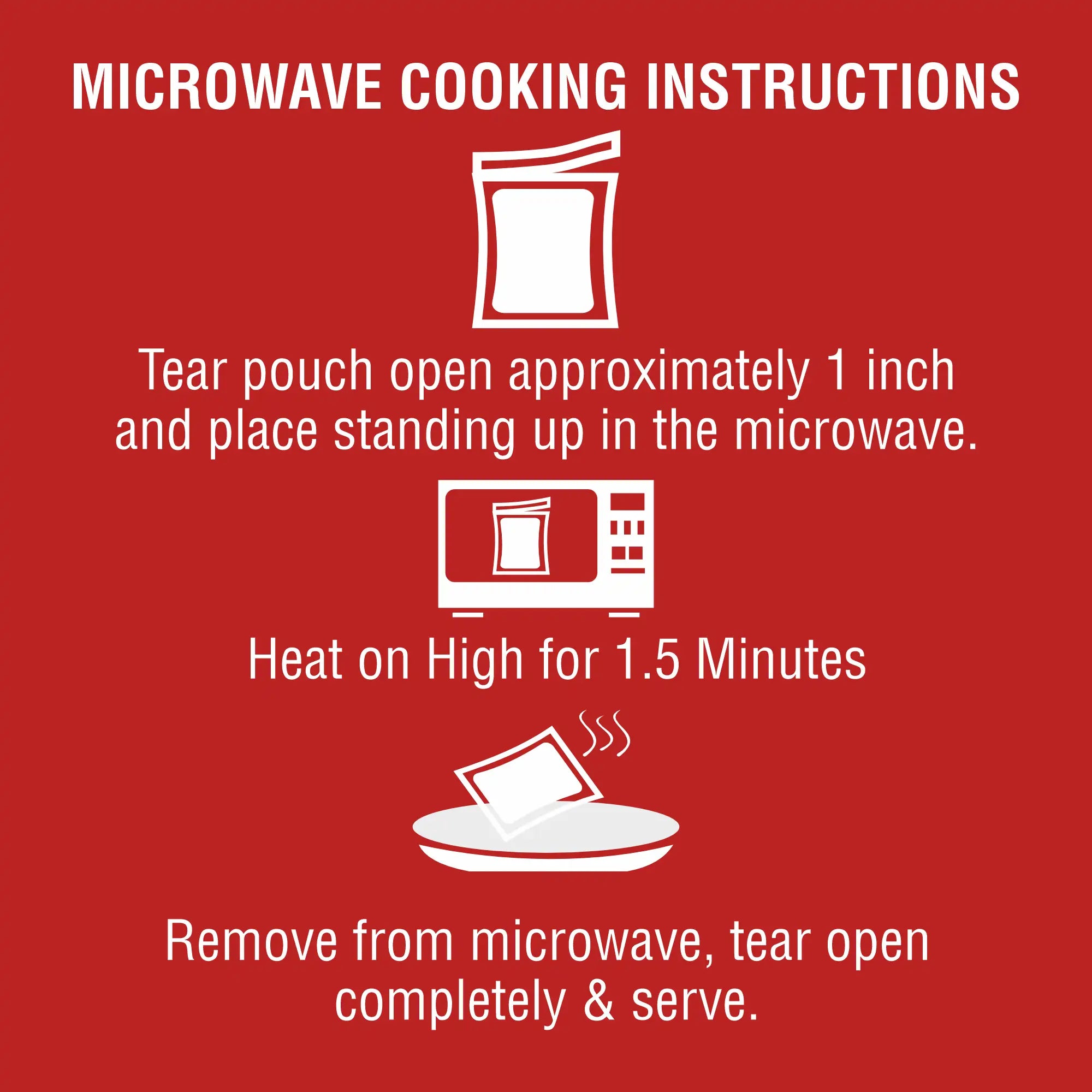 Eat Regal Gourmet Red Beans and Rice, Non-GMO, BPA-Free, 8.8 oz Pouches, Pack of 6, 90-Second Microwave - Regal Kitchen Store