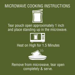 Eat Regal Gourmet Tikka Masala Rice, Ready in 90 Seconds, 8.8 oz, Pack of 6 - Regal Kitchen Store