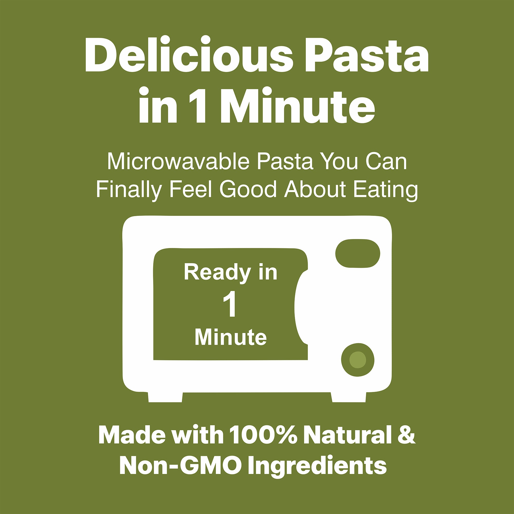 Pasta Zing Tomato & Basil Pasta, Authentic Italian Al-Dente Texture, Ready in 1 Minute, Made with Durum Wheat, 14g Protein 8.6g Fiber, Clean Label Shelf-Stable, Pack of 7, 7.05 oz - Regal Kitchen Store