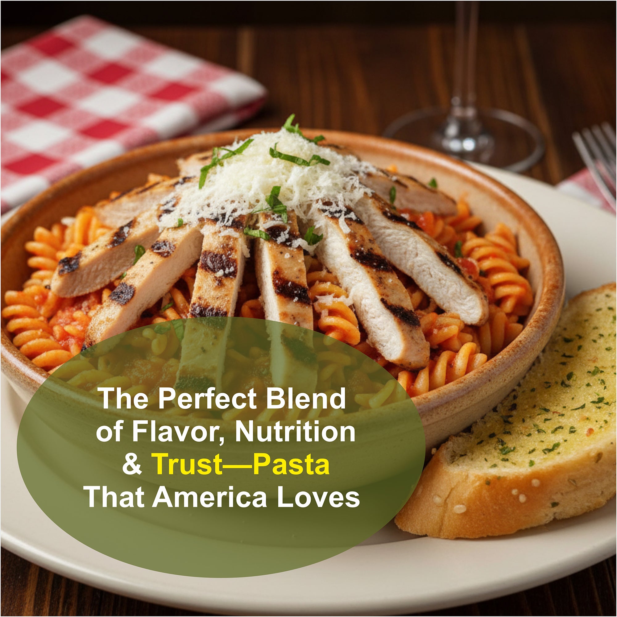 Pasta Zing Tomato & Basil Pasta, Authentic Italian Al-Dente Texture, Ready in 1 Minute, Made with Durum Wheat, 14g Protein 8.6g Fiber, Clean Label Shelf-Stable, Pack of 7, 7.05 oz - Regal Kitchen Store