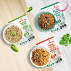 2 Veg Fried rice + 2 Mexcian rice + 2 Cilantro lime - Regal Kitchen Foods USA LLC