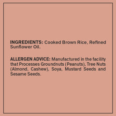 Whole Grain Brown Rice - Regal Kitchen Foods USA LLC